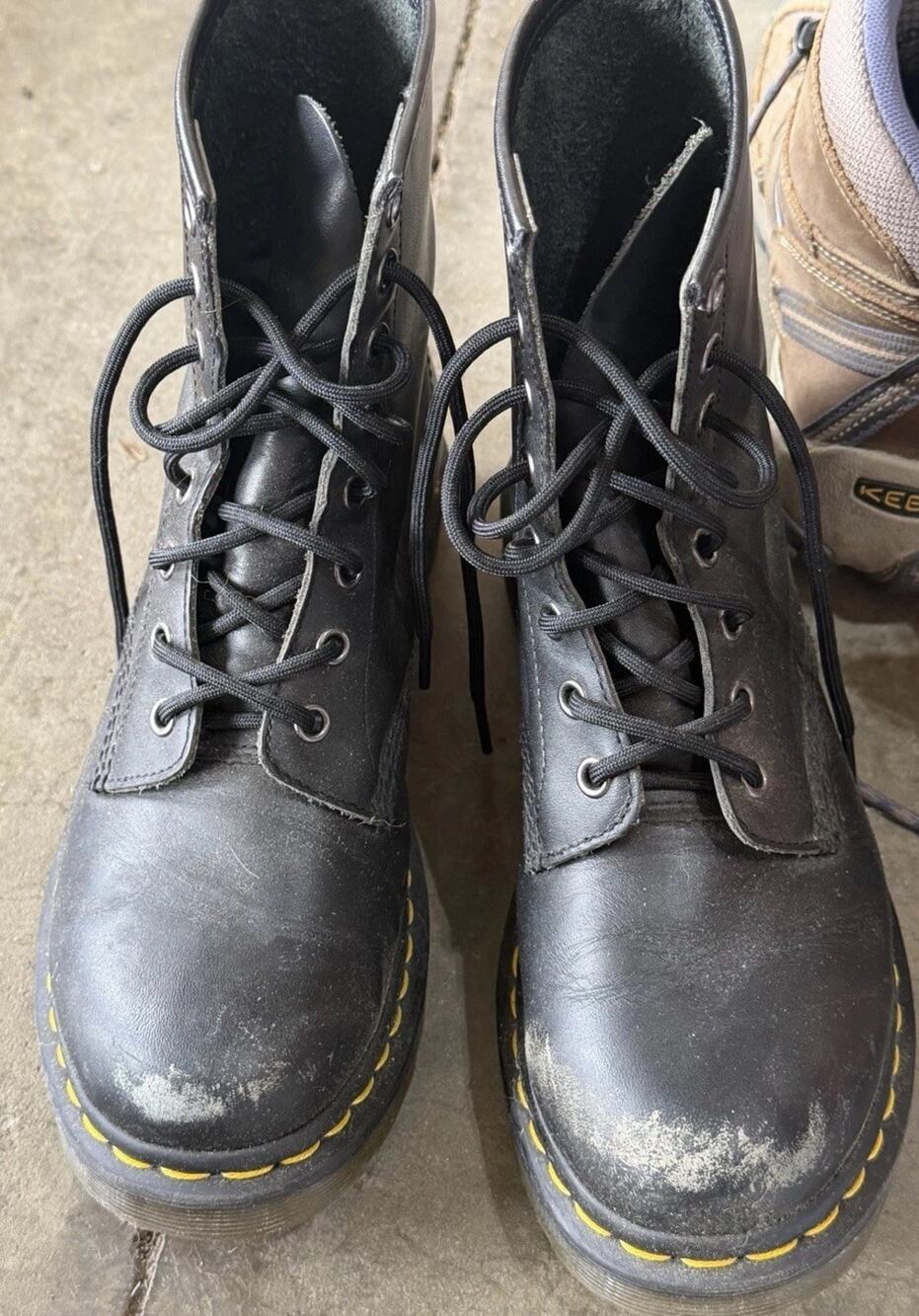 Doc Martin Air Wait Women's Boots, Size 8